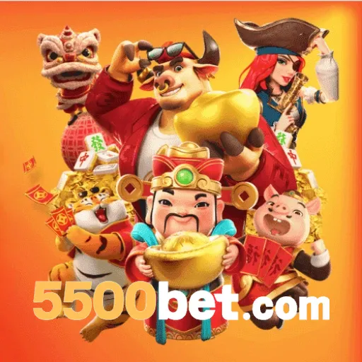 5500bet Logo